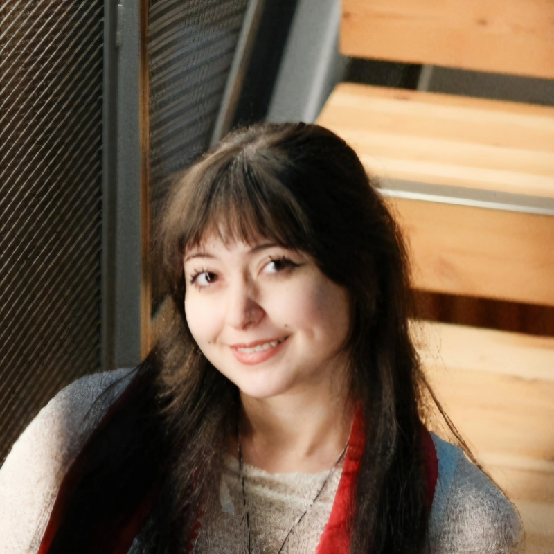 Profile photo of Jada Calista Ruzek