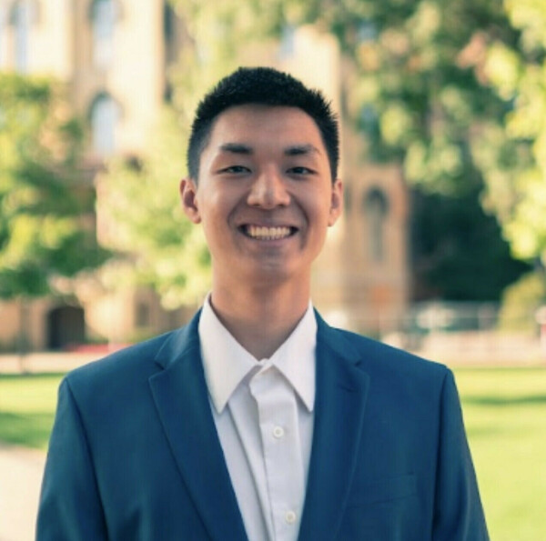 Profile photo of Michael Bai